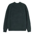 Carhartt Wip Angilistic Sweater Sweatshirt - Speckled Deep Lagoon